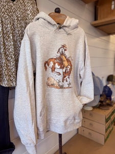 "Wild Ride" Hoodie (Up to XL)