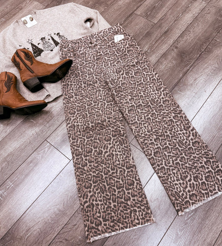 “Wild Ride” Pants