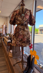 "Vintage Soul" Dress