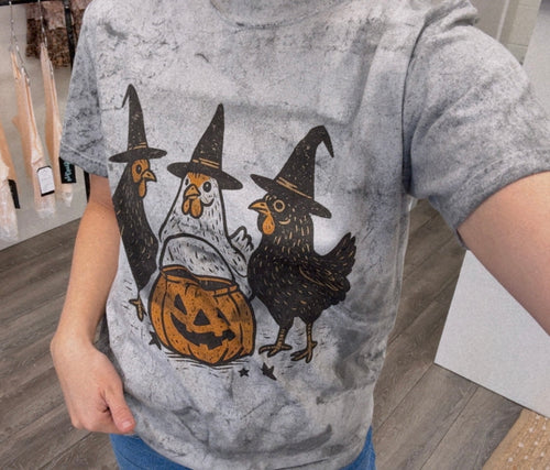 “Chicken’s Brew” Tee (Up To XL)