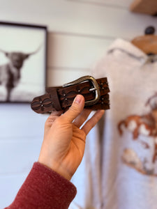 Fashion Belts