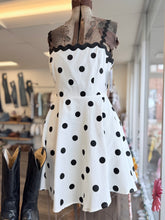 Load image into Gallery viewer, &quot;Pretty Little Thing&quot; Polka Dot Dress