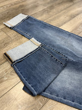 Load image into Gallery viewer, “City Girl” Cuffed Jean