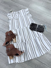 Load image into Gallery viewer, Simply Sweet&quot; Striped Dress