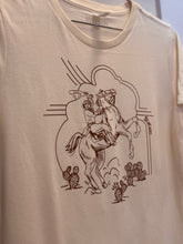Load image into Gallery viewer, Stetson Vintage Cowgirl Tee (UP TO XL)