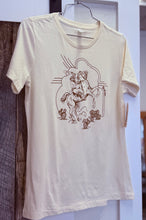 Load image into Gallery viewer, Stetson Vintage Cowgirl Tee (UP TO XL)