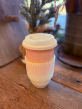 Load image into Gallery viewer, Ceramic Travel Mugs
