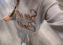 Load image into Gallery viewer, “See You, Cowboy” Sweater (Up To XL)