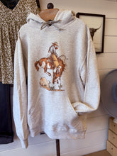 Load image into Gallery viewer, &quot;Wild Ride&quot; Hoodie (Up to XL)
