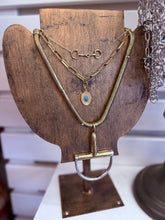 Load image into Gallery viewer, Bit Necklace