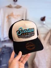 Load image into Gallery viewer, Stetson Snap Back