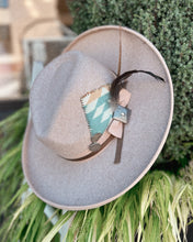 Load image into Gallery viewer, Pendleton Patch Fashion Hat