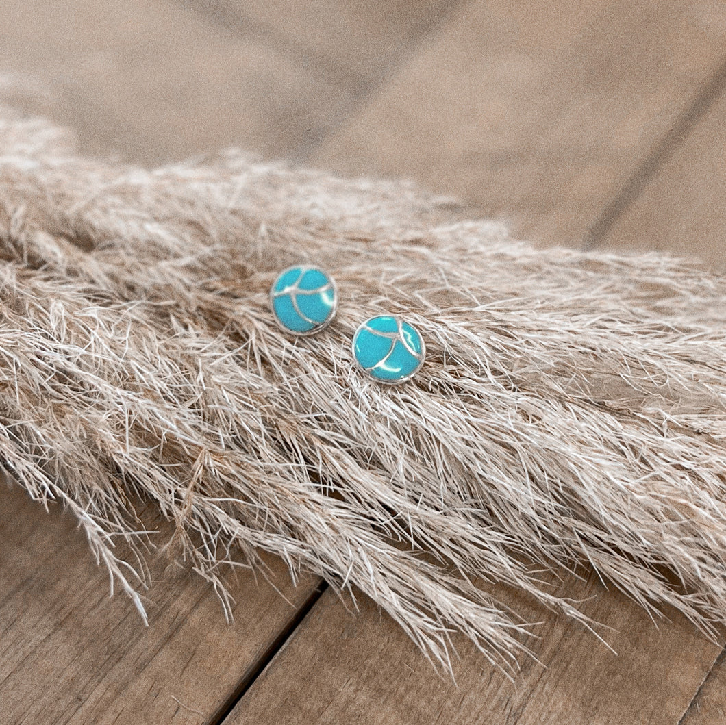 Zuni Earrings