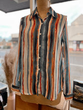 Load image into Gallery viewer, “Fresh Beginning” Button Up Blouse