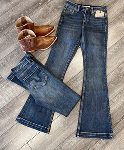 “Buck” Flare Jeans