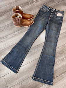 “Buck” Flare Jeans