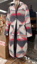 Load image into Gallery viewer, “On The Ranch” Long Jacket