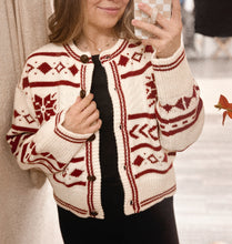 Load image into Gallery viewer, “Cheerful” Cardigan