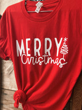 Load image into Gallery viewer, “Christmas” Tee
