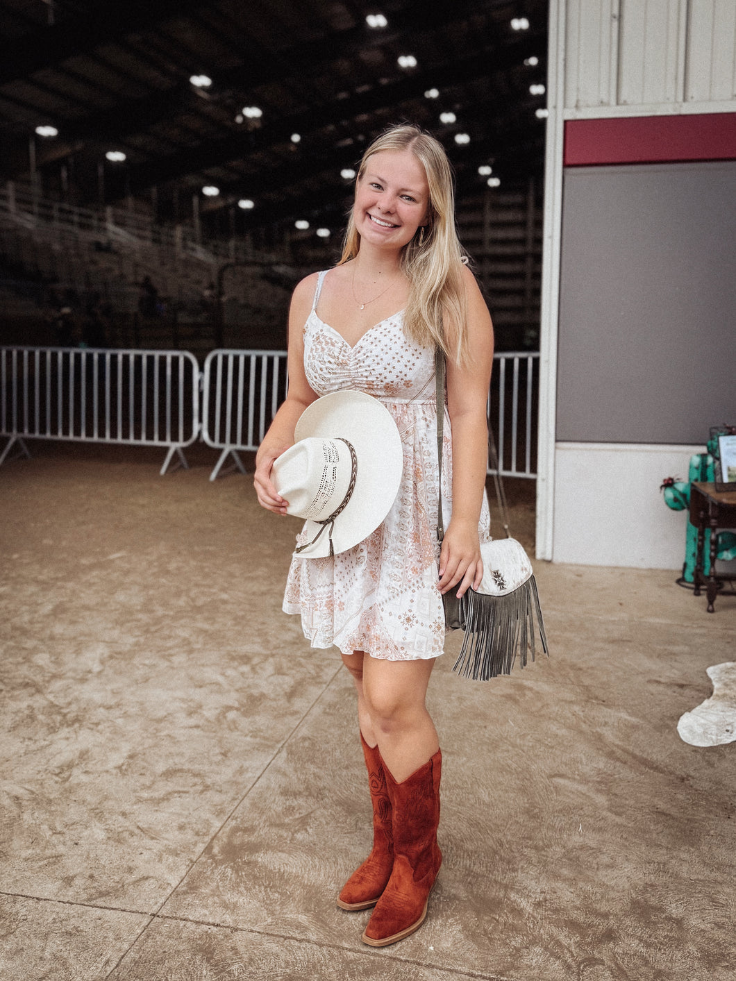 “Pumpkin Spice” Boot