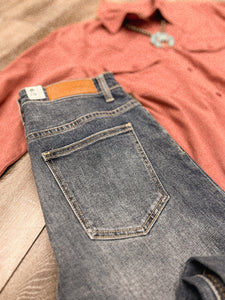 “Wide Open Spaces” Jeans