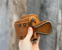 Load image into Gallery viewer, Brown Waist Belt (Up To 2XL)