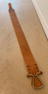 Brown Waist Belt (Up To 2XL)