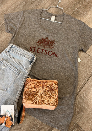 Stetson Tee (Up To XL)