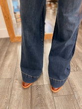 Load image into Gallery viewer, “Fresh Start” Wide Leg Jeans