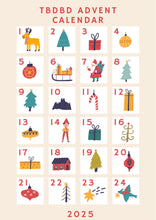 Load image into Gallery viewer, Advent Calendar