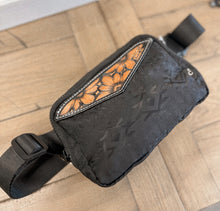 Load image into Gallery viewer, Tooled Patch Fanny Pack