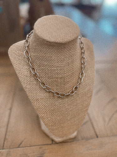 Sterling Silver Necklace