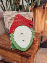 Load image into Gallery viewer, Grinch Candle