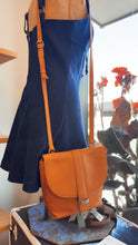 Load image into Gallery viewer, Brown Crossbody Purse