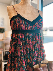 “Flirt” Romper