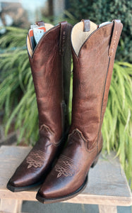 “Arizona Desert” Brown Boot