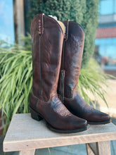 Load image into Gallery viewer, “Arizona Desert” Brown Boot