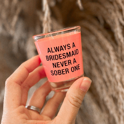 Bridal Shot Glasses
