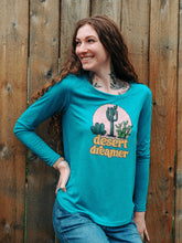Load image into Gallery viewer, “Desert Dreamer” Long Sleeve
