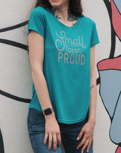 Load image into Gallery viewer, “Small Town” Graphic Tee